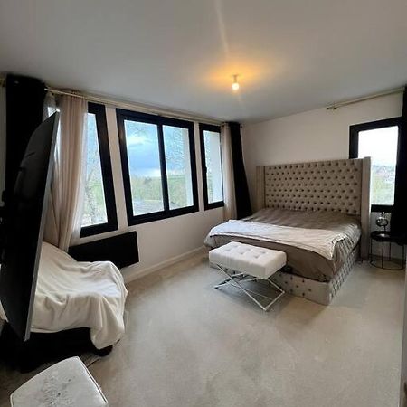 Appartement Magnifique Appart Avec Jaccuzi à Criel-sur-Mer Extérieur photo