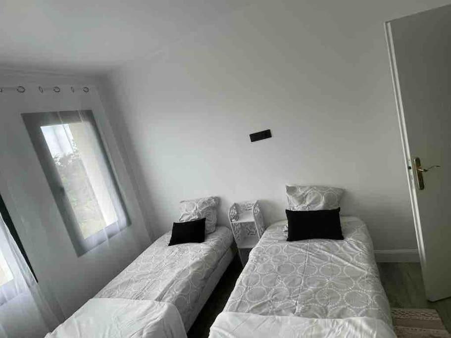 Appartement Magnifique Appart Avec Jaccuzi à Criel-sur-Mer Extérieur photo