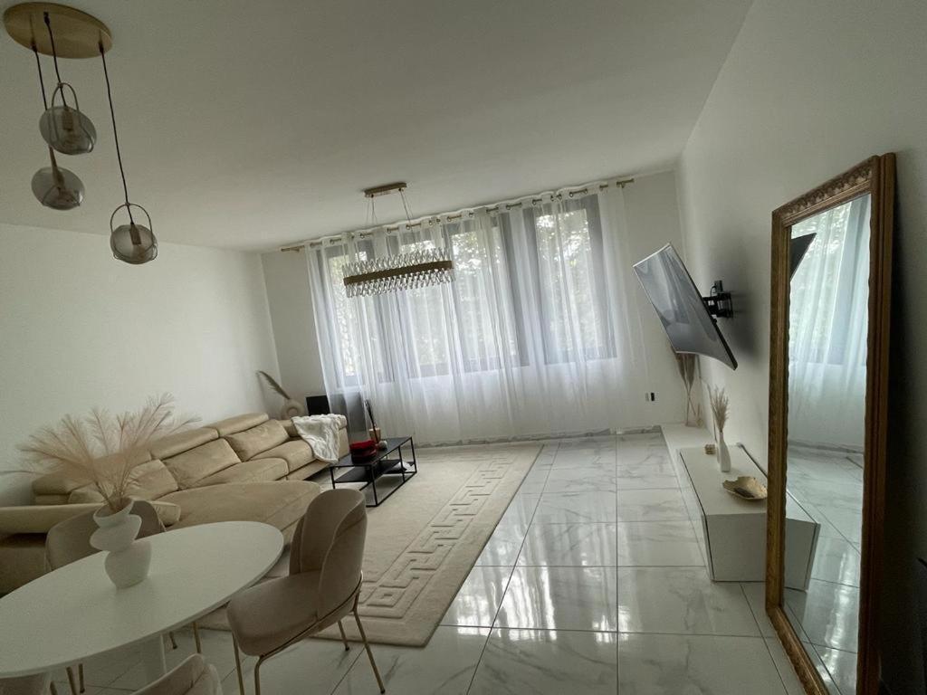 Appartement Magnifique Appart Avec Jaccuzi à Criel-sur-Mer Extérieur photo